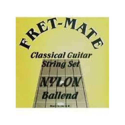 Fret Mate Ball end Classical guitar strings